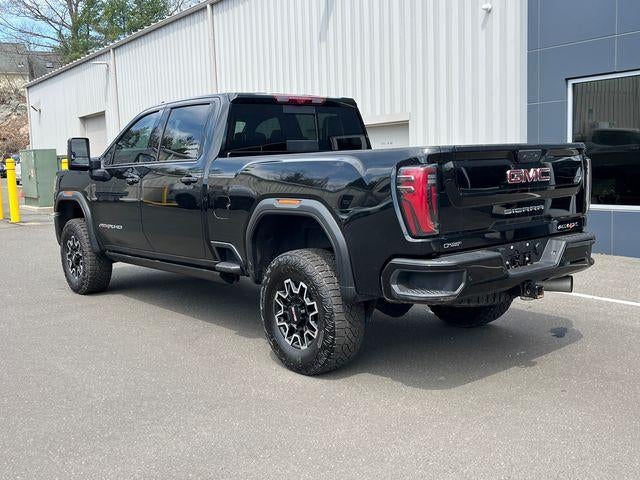 2025 GMC Sierra 2500 HD Crew Cab Standard Box 4-Wheel Drive AT4X