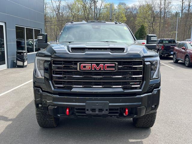 2025 GMC Sierra 2500 HD Crew Cab Standard Box 4-Wheel Drive AT4X
