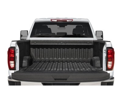 2025 GMC Sierra 2500 HD Crew Cab Standard Box 4-Wheel Drive AT4X