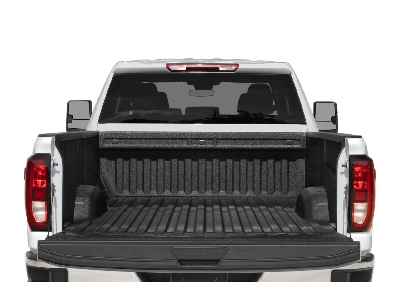 2025 GMC Sierra 2500 HD Crew Cab Standard Box 4-Wheel Drive AT4X