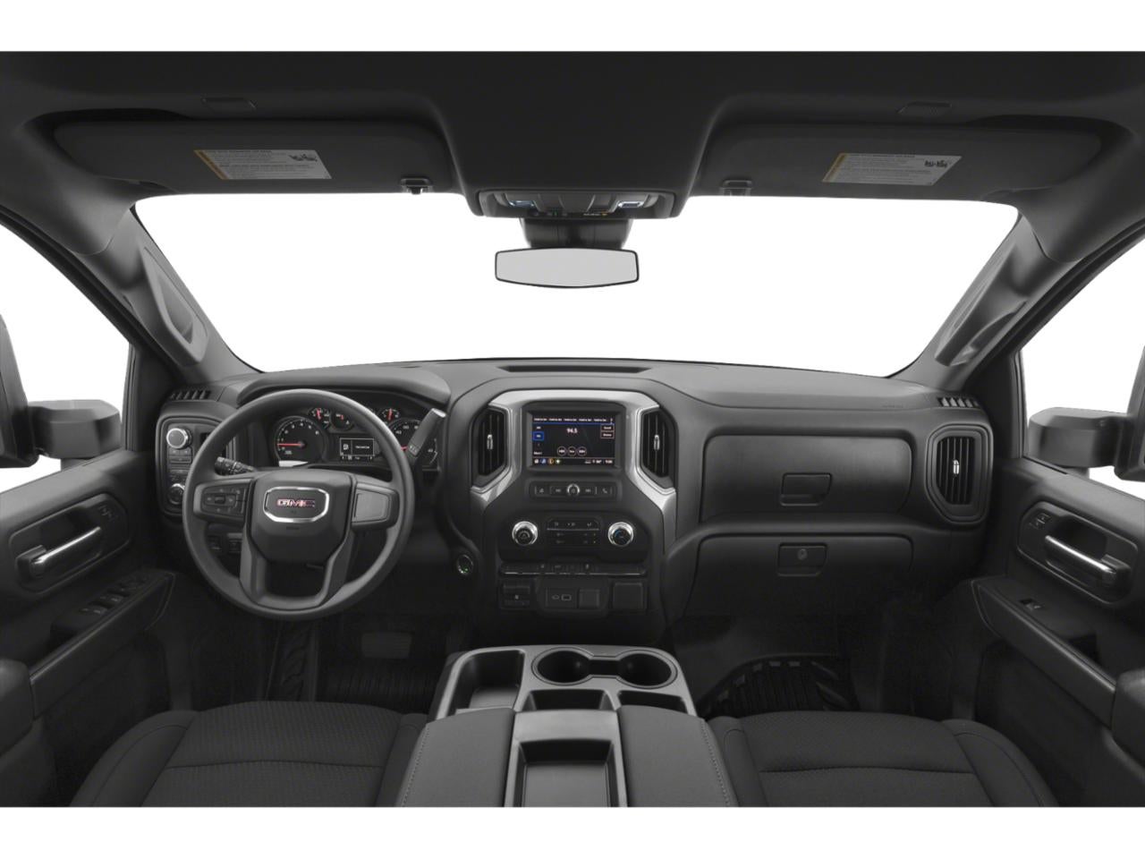 2025 GMC Sierra 2500 HD Crew Cab Standard Box 4-Wheel Drive AT4X