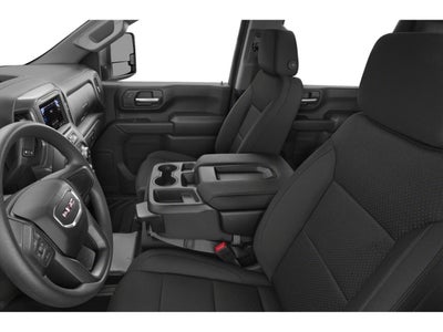 2025 GMC Sierra 2500 HD Crew Cab Standard Box 4-Wheel Drive AT4X