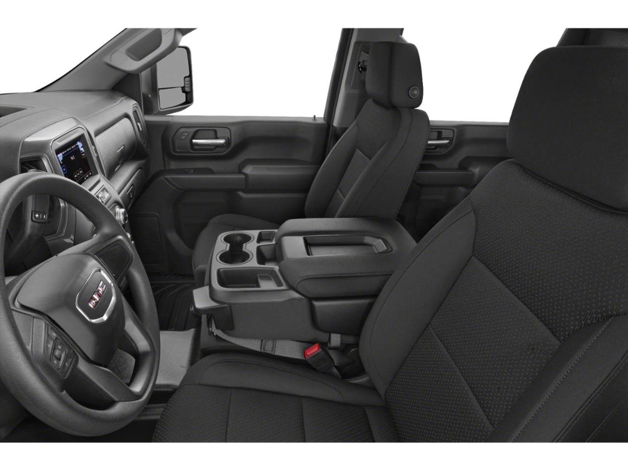 2025 GMC Sierra 2500 HD Crew Cab Standard Box 4-Wheel Drive AT4X