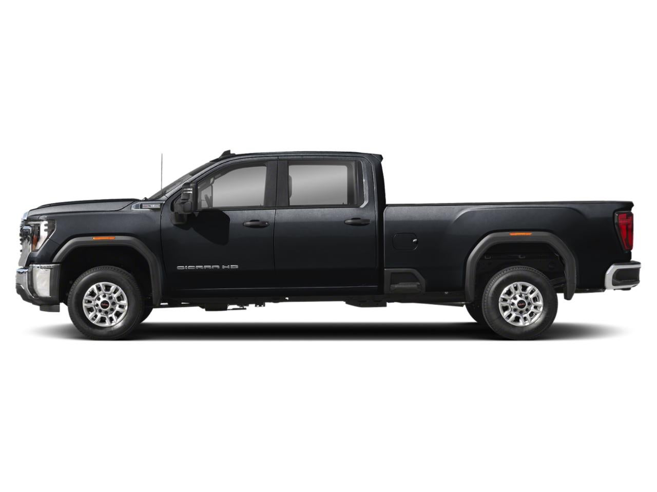 2025 GMC Sierra 2500 HD Crew Cab Standard Box 4-Wheel Drive AT4X