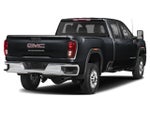 2025 GMC Sierra 2500 HD Crew Cab Standard Box 4-Wheel Drive AT4X