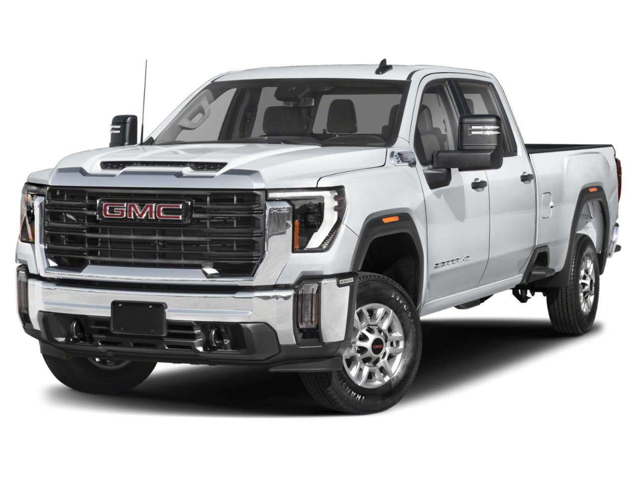 2025 GMC Sierra 2500 HD Crew Cab Standard Box 4-Wheel Drive AT4X