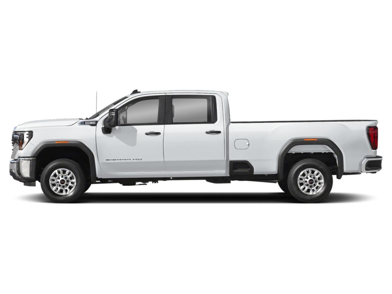 2025 GMC Sierra 2500 HD Crew Cab Standard Box 4-Wheel Drive AT4X