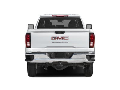 2025 GMC Sierra 2500 HD Crew Cab Standard Box 4-Wheel Drive AT4X