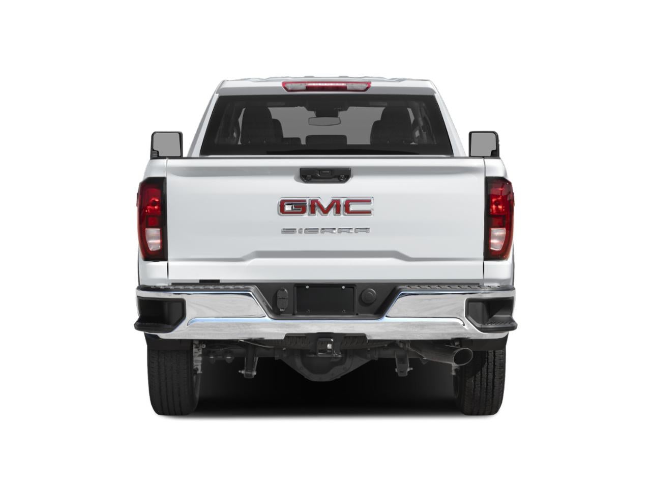 2025 GMC Sierra 2500 HD Crew Cab Standard Box 4-Wheel Drive AT4X