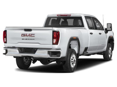 2025 GMC Sierra 2500 HD Crew Cab Standard Box 4-Wheel Drive AT4X