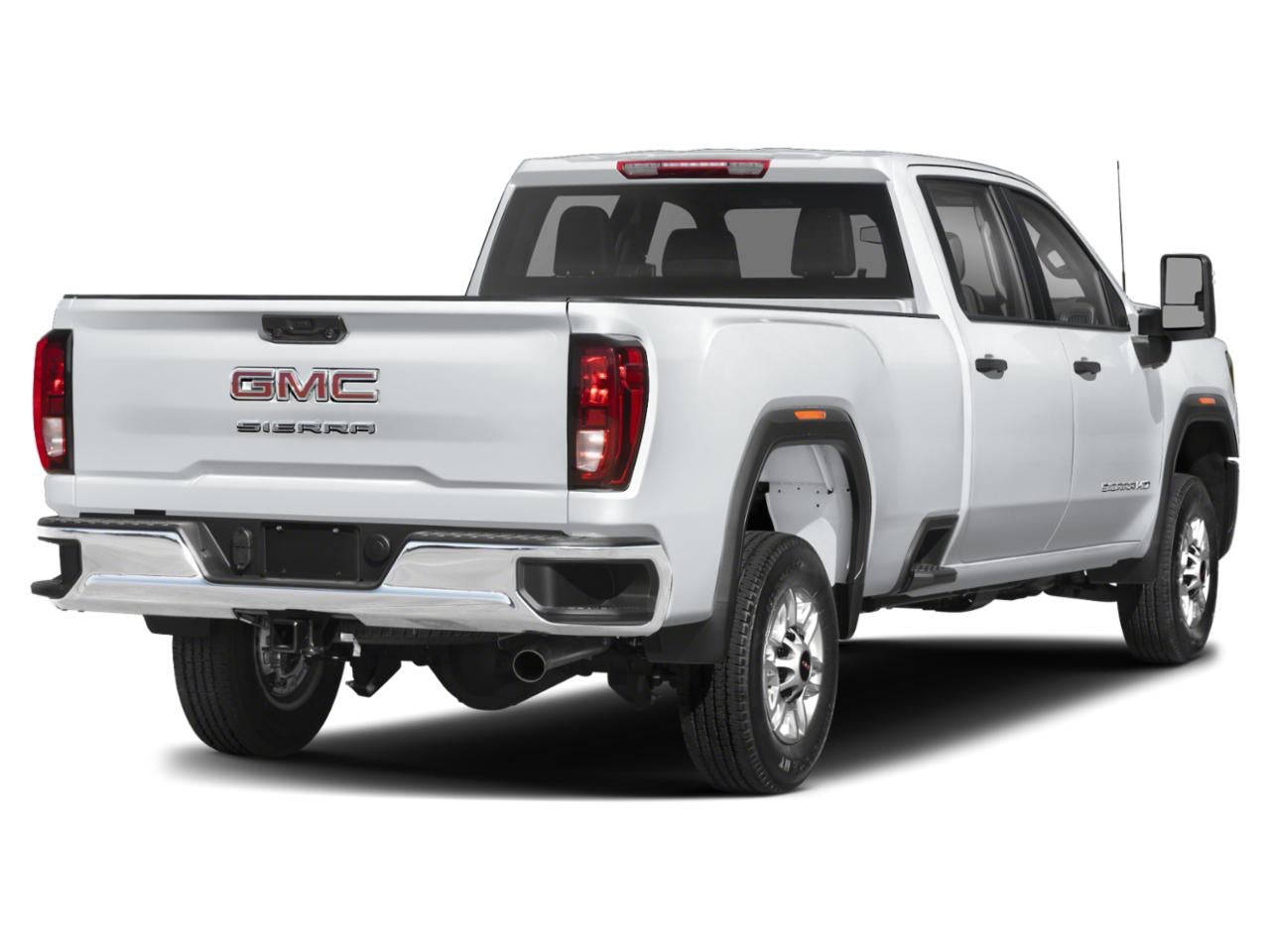 2025 GMC Sierra 2500 HD Crew Cab Standard Box 4-Wheel Drive AT4X