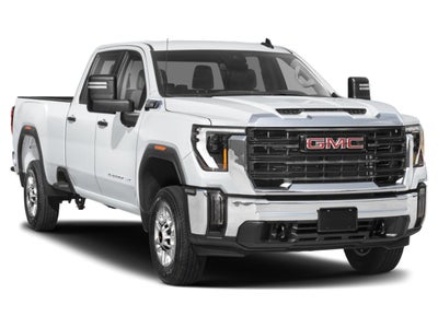 2025 GMC Sierra 2500 HD Crew Cab Standard Box 4-Wheel Drive AT4X