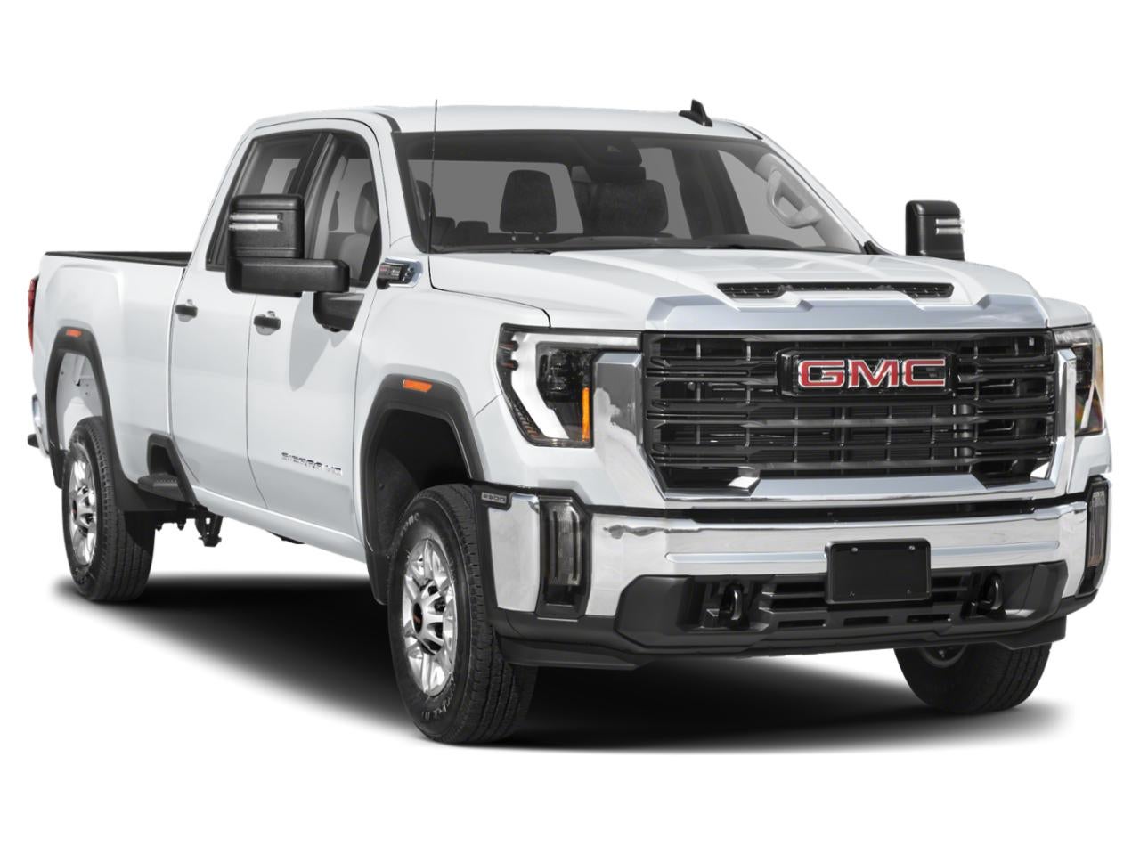 2025 GMC Sierra 2500 HD Crew Cab Standard Box 4-Wheel Drive AT4X