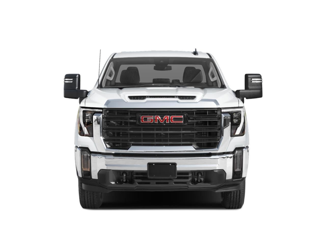 2025 GMC Sierra 2500 HD Crew Cab Standard Box 4-Wheel Drive AT4X