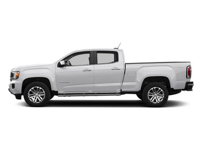2015 GMC Canyon Crew Cab Long Box 4-Wheel Drive SLE