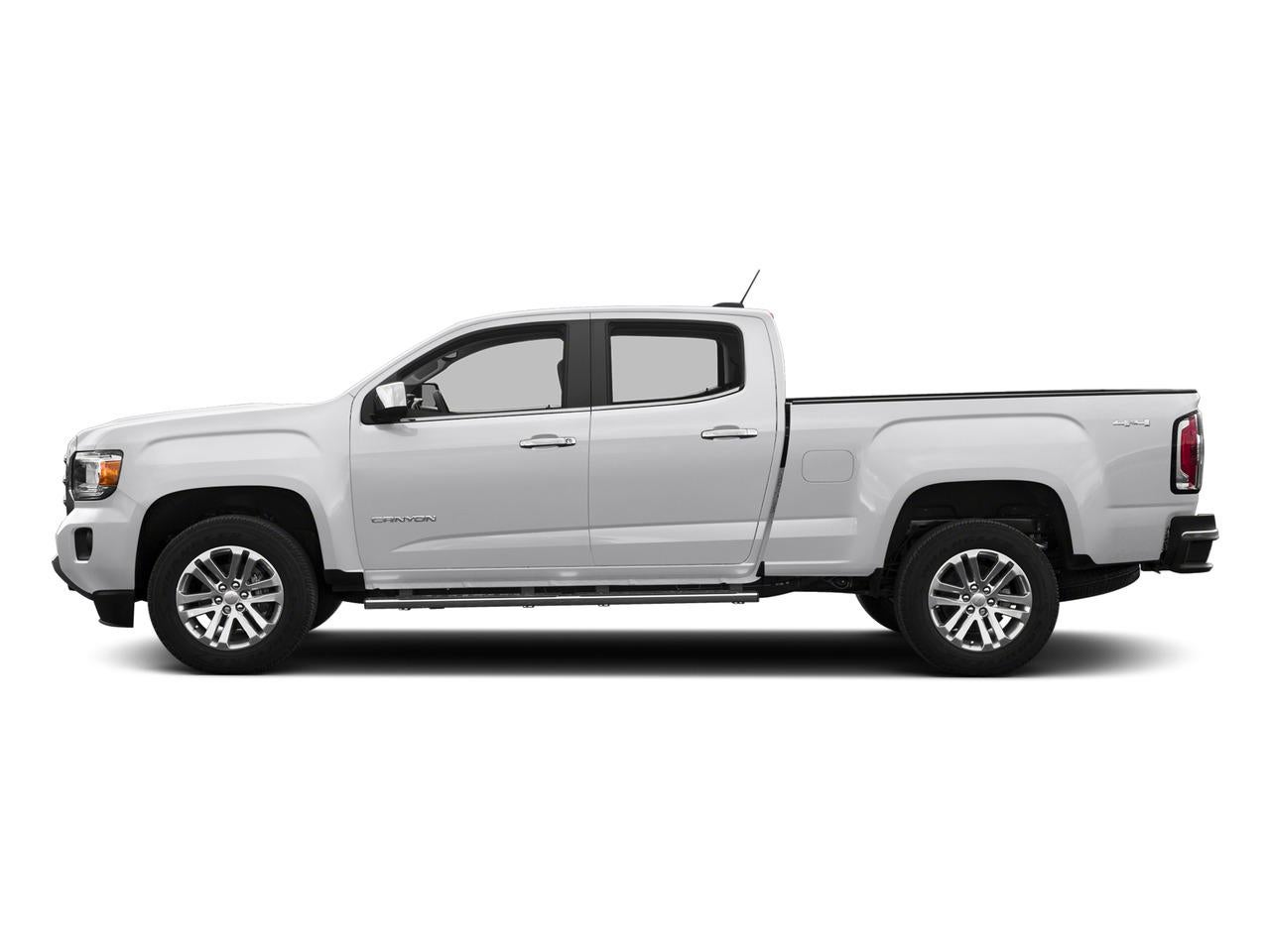 2015 GMC Canyon Crew Cab Long Box 4-Wheel Drive SLE