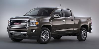 2015 GMC Canyon Crew Cab Long Box 4-Wheel Drive SLE