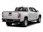 2015 GMC Canyon Crew Cab Long Box 4-Wheel Drive SLE