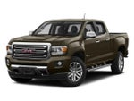 2015 GMC Canyon Crew Cab Long Box 4-Wheel Drive SLE