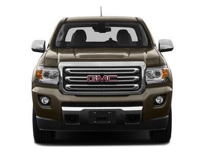 2015 GMC Canyon Crew Cab Long Box 4-Wheel Drive SLE
