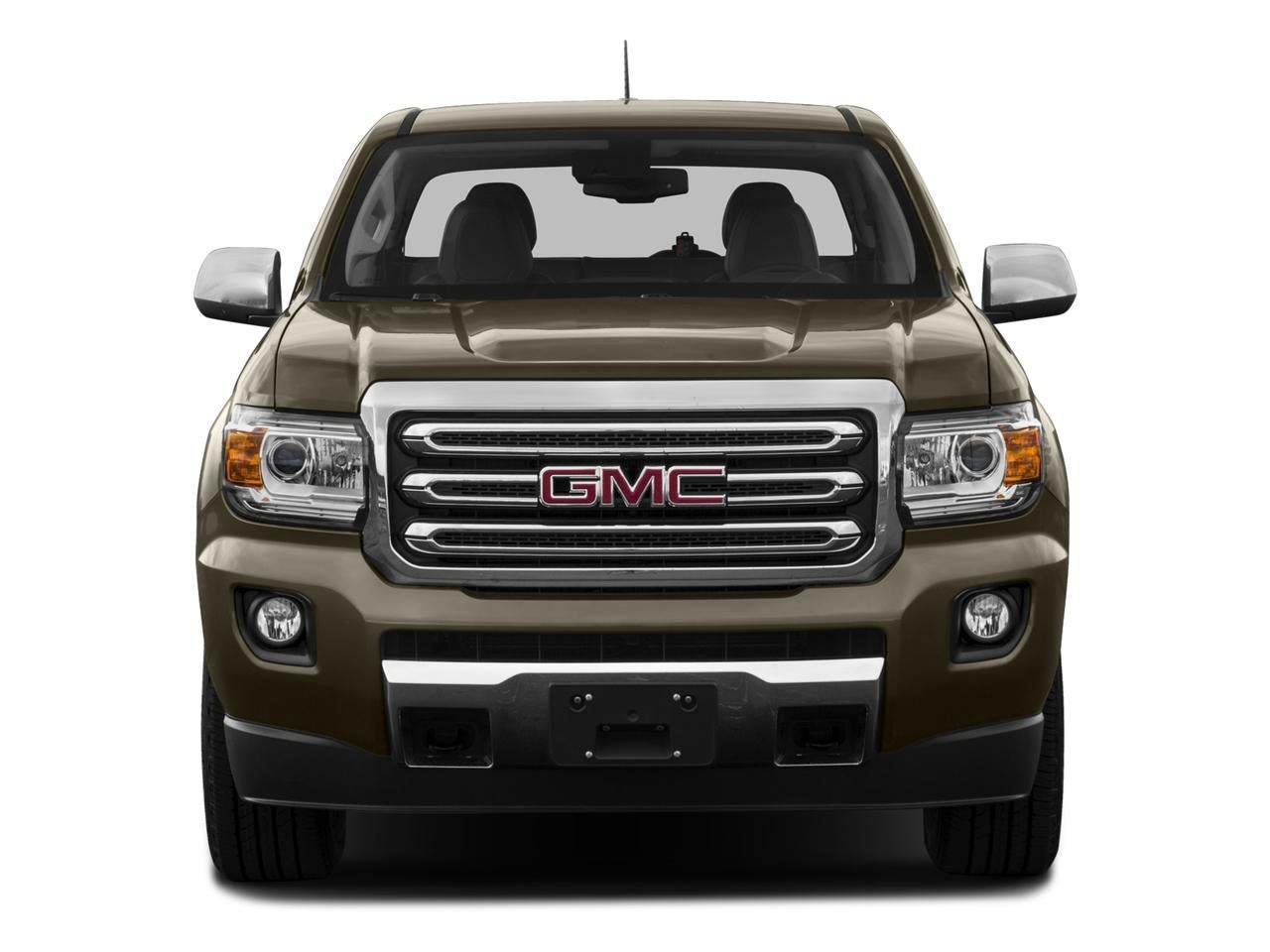 2015 GMC Canyon Crew Cab Long Box 4-Wheel Drive SLE