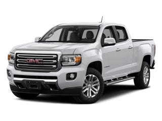 2015 GMC Canyon Crew Cab Long Box 4-Wheel Drive SLE