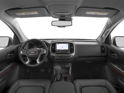 2017 GMC Canyon Crew Cab Short Box 4-Wheel Drive Denali
