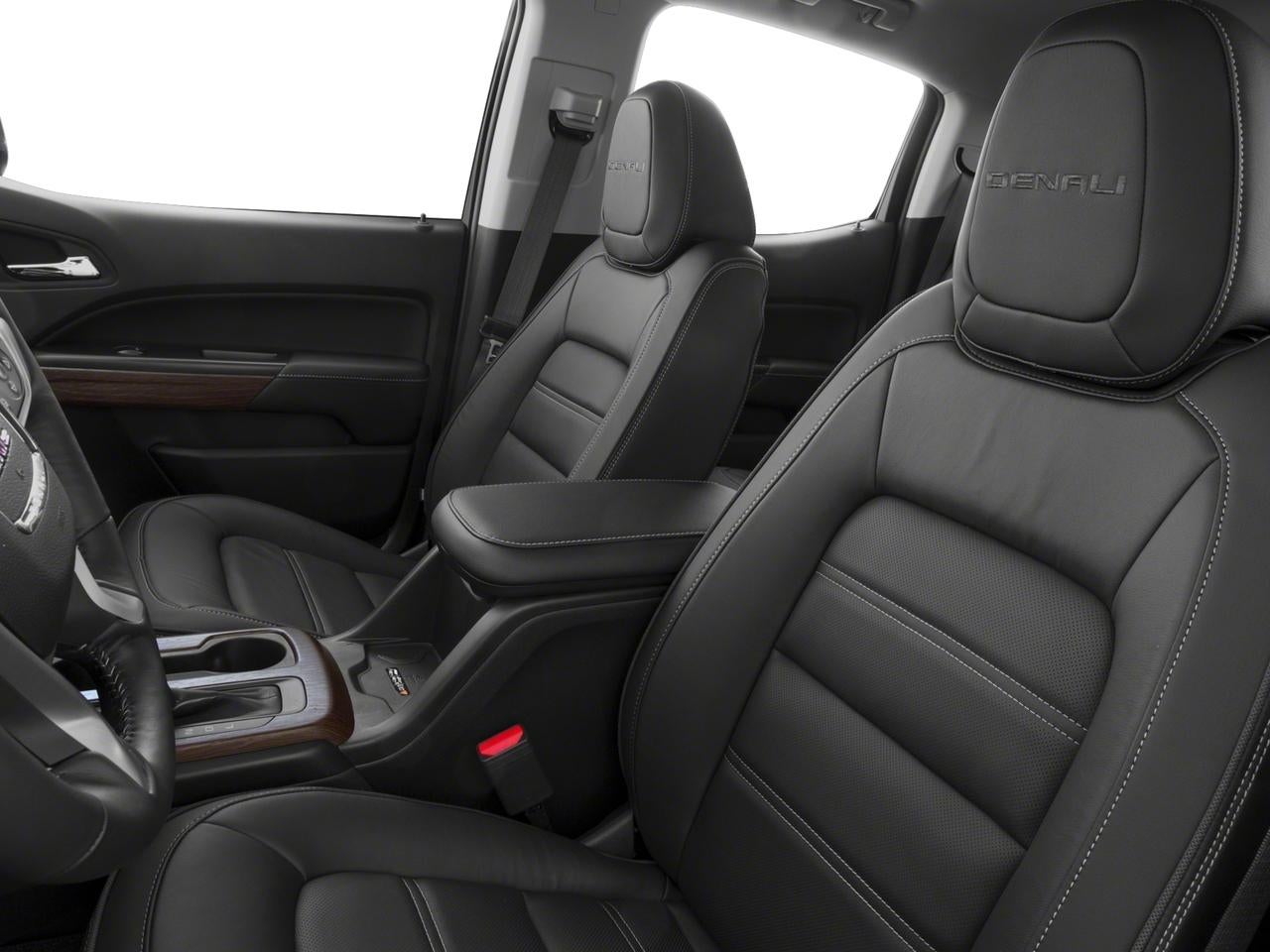2017 GMC Canyon Crew Cab Short Box 4-Wheel Drive Denali
