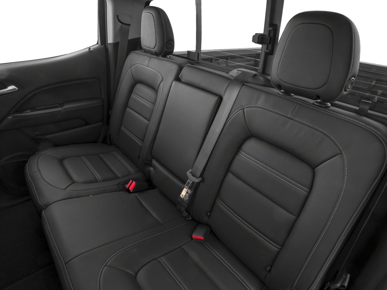 2017 GMC Canyon Crew Cab Short Box 4-Wheel Drive Denali