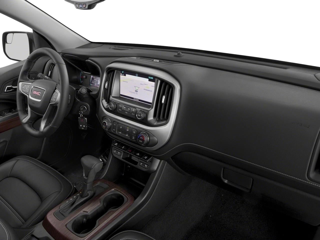 2017 GMC Canyon Crew Cab Short Box 4-Wheel Drive Denali