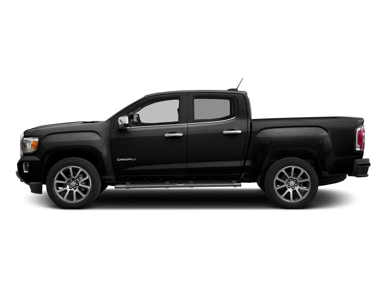 2017 GMC Canyon Crew Cab Short Box 4-Wheel Drive Denali