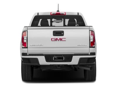 2017 GMC Canyon Crew Cab Short Box 4-Wheel Drive Denali