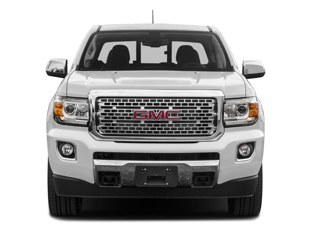 2017 GMC Canyon Crew Cab Short Box 4-Wheel Drive Denali