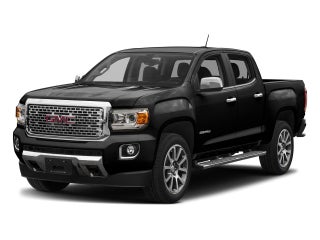 2017 GMC Canyon Crew Cab Short Box 4-Wheel Drive Denali