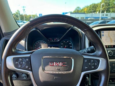 2021 GMC Canyon Crew Cab Short Box 4-Wheel Drive Denali