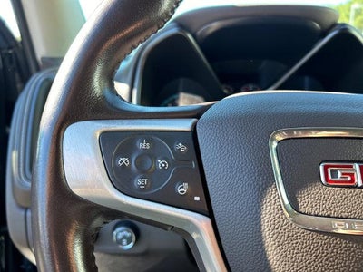 2021 GMC Canyon Crew Cab Short Box 4-Wheel Drive Denali