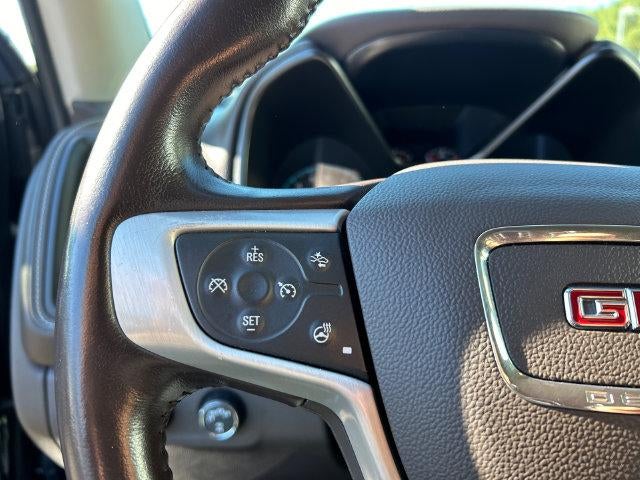 2021 GMC Canyon Crew Cab Short Box 4-Wheel Drive Denali