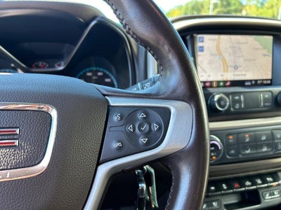 2021 GMC Canyon Crew Cab Short Box 4-Wheel Drive Denali