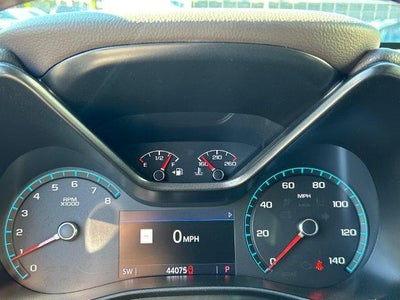 2021 GMC Canyon Crew Cab Short Box 4-Wheel Drive Denali