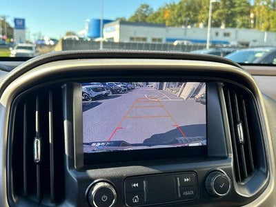 2021 GMC Canyon Crew Cab Short Box 4-Wheel Drive Denali