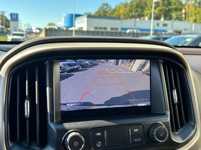 2021 GMC Canyon Crew Cab Short Box 4-Wheel Drive Denali