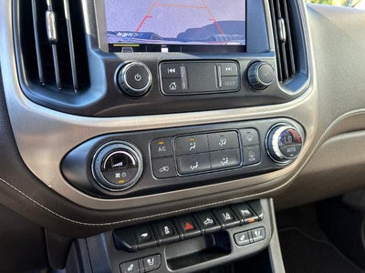 2021 GMC Canyon Crew Cab Short Box 4-Wheel Drive Denali
