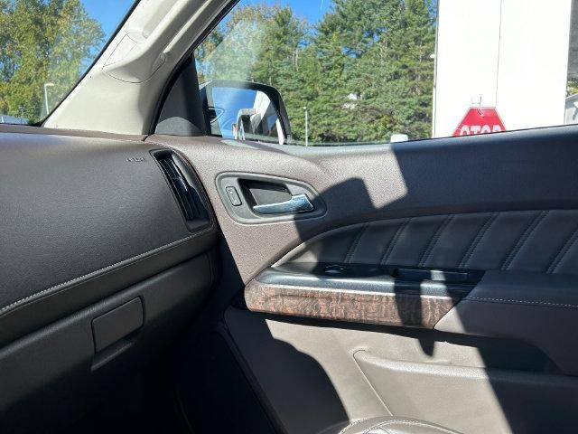 2021 GMC Canyon Crew Cab Short Box 4-Wheel Drive Denali
