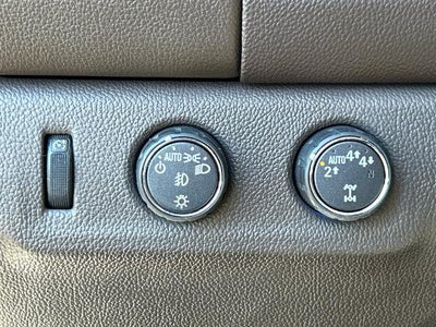 2021 GMC Canyon Crew Cab Short Box 4-Wheel Drive Denali
