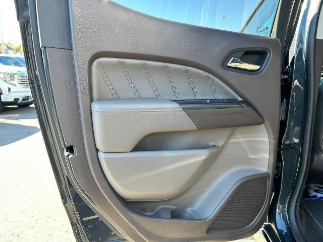 2021 GMC Canyon Crew Cab Short Box 4-Wheel Drive Denali