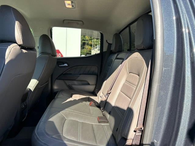 2021 GMC Canyon Crew Cab Short Box 4-Wheel Drive Denali