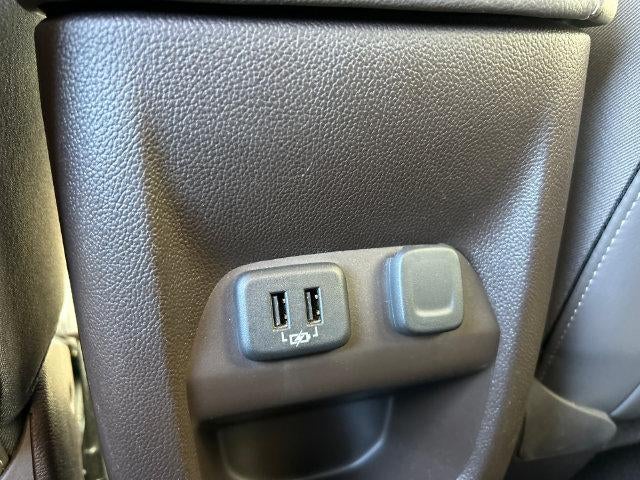 2021 GMC Canyon Crew Cab Short Box 4-Wheel Drive Denali