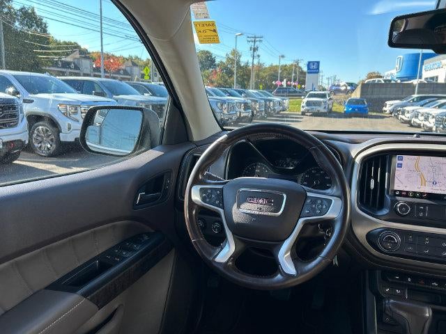 2021 GMC Canyon Crew Cab Short Box 4-Wheel Drive Denali