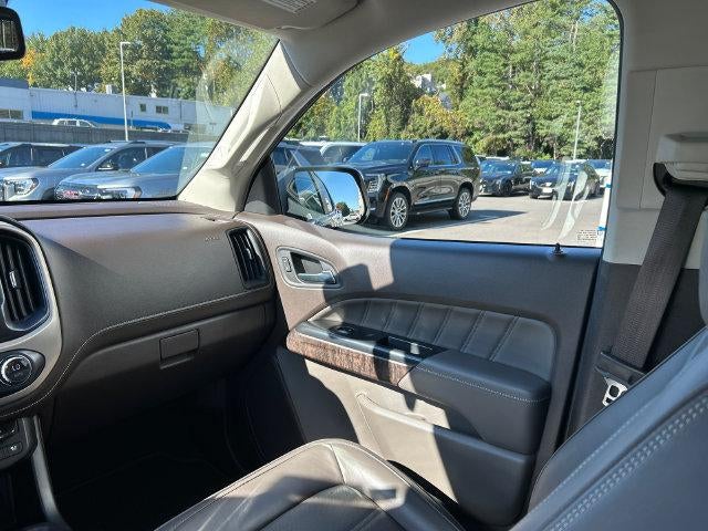 2021 GMC Canyon Crew Cab Short Box 4-Wheel Drive Denali