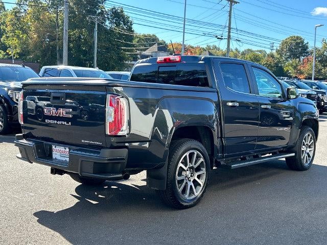 2021 GMC Canyon Crew Cab Short Box 4-Wheel Drive Denali